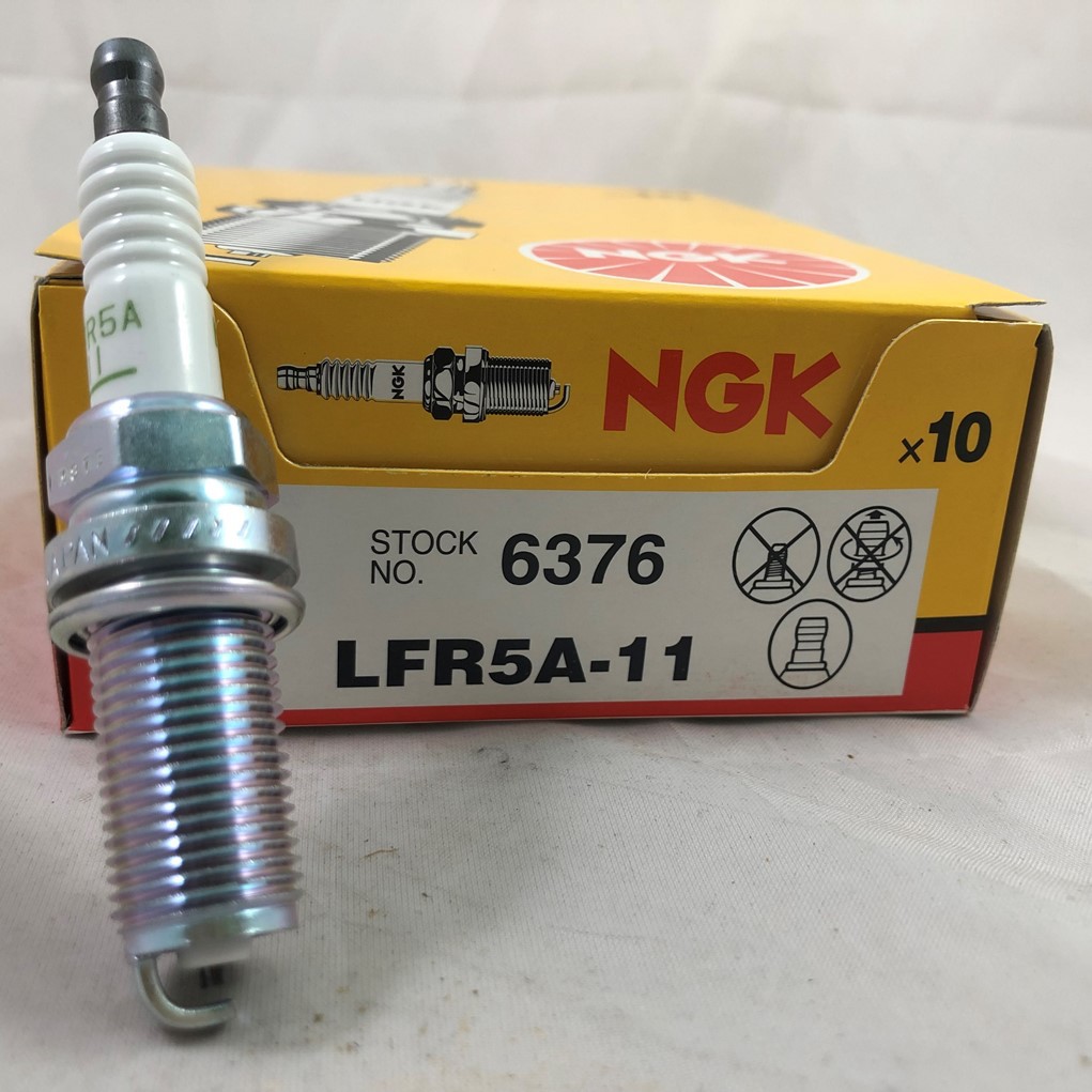 NGK LFR5A-11 火星塞 (10顆銷售) LFR5A 11 LFR5A11 | 蝦皮購物