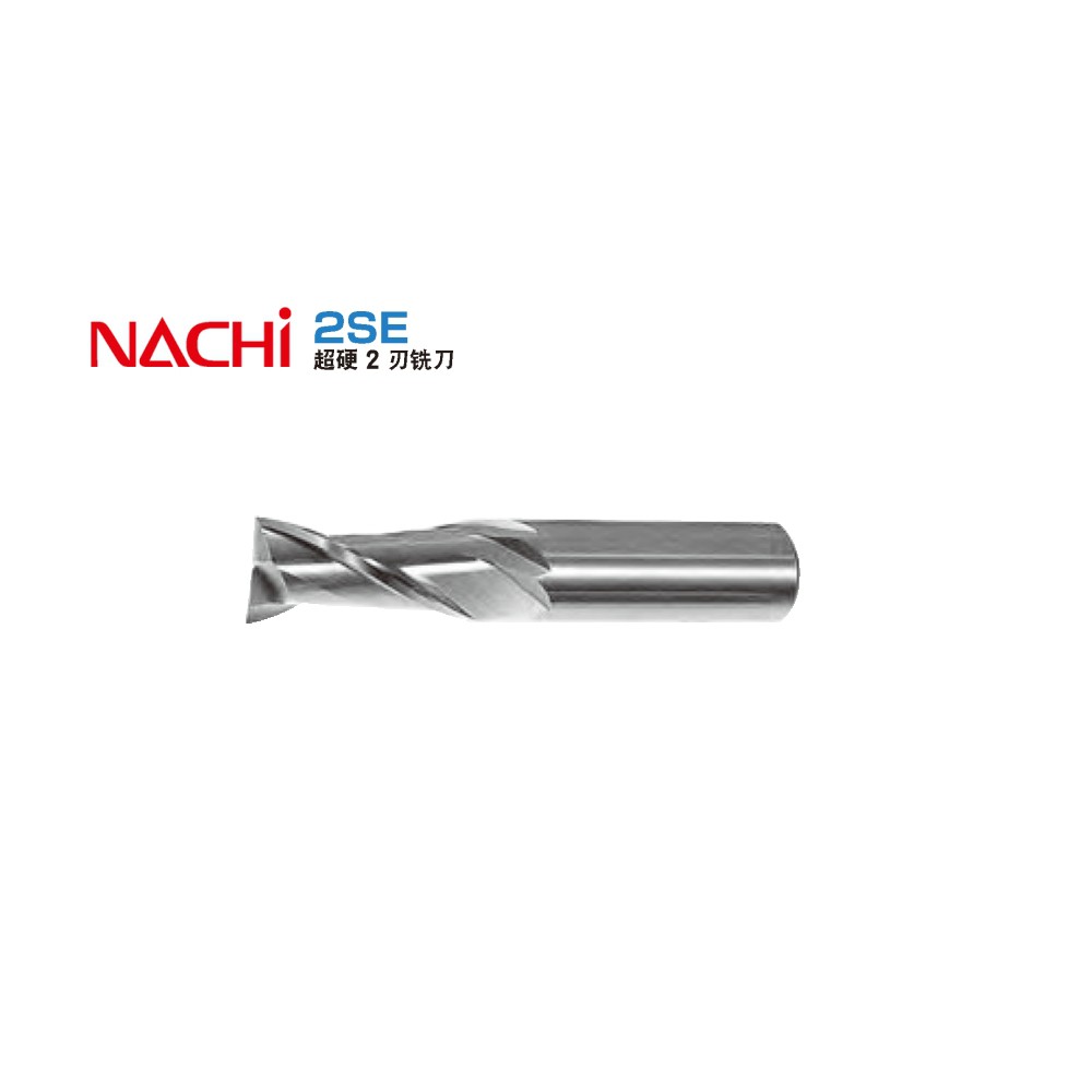 NACHI LIST 6230 超鈷剛標準2刃型端铣刀1.0mm~13.0mm | 蝦皮購物