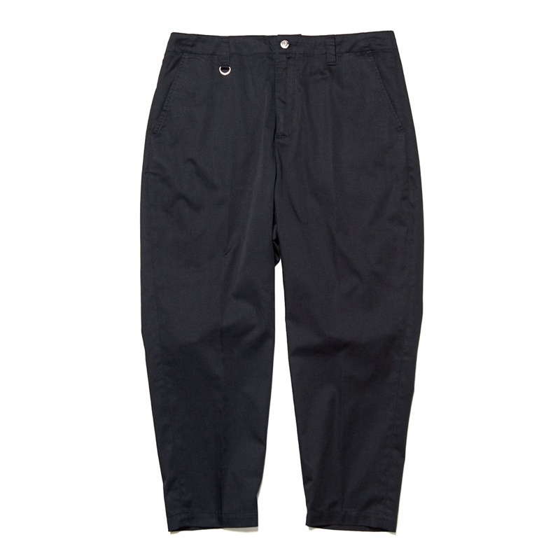 22AW Uniform Experiment TC TWILL WIDE TAPERED PANTS 全新正品UE