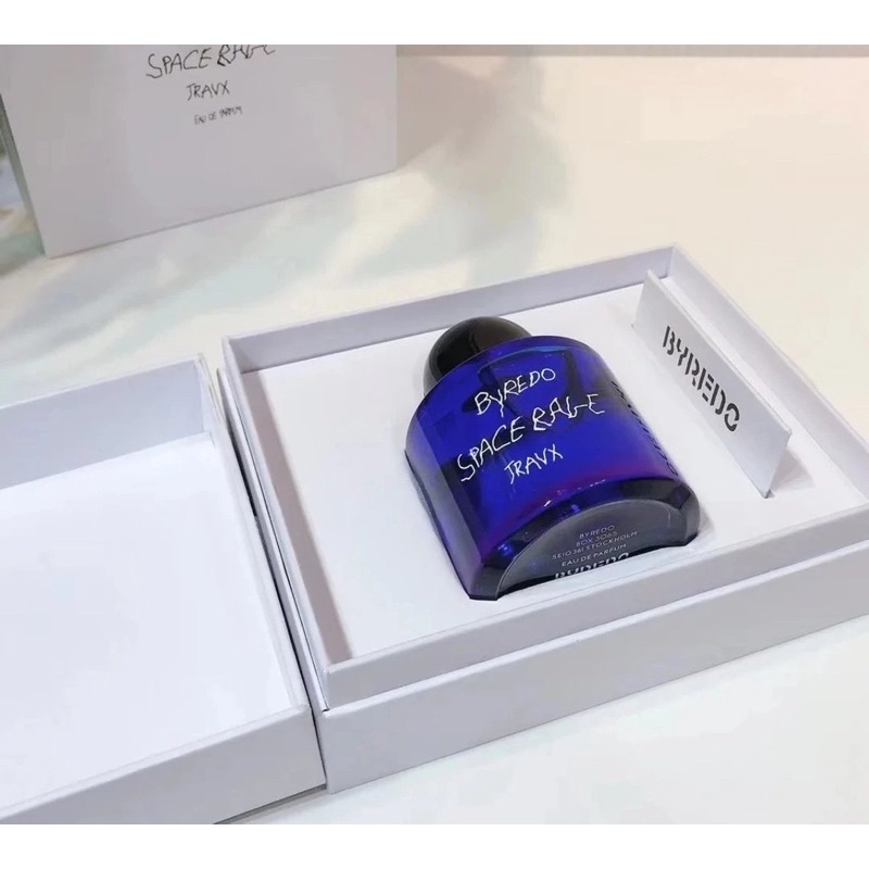 現貨Byredo百瑞德聯名travis scott 宇宙星空限定香水Space Rage 100ml