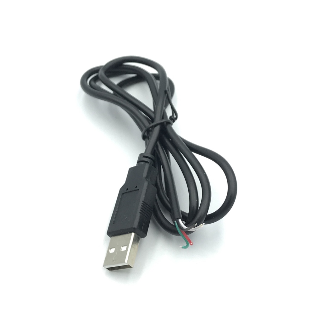 USB A Micro Mini 公頭母座轉電源線 數據線 鱷魚夾 轉接線 | 蝦皮購物