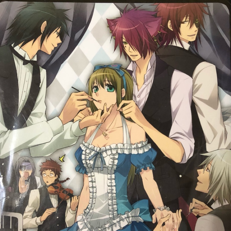 Quinrose 心之國的愛麗絲 劇場版 官方 同人誌 同人本 合本 公式集 | 蝦皮購物