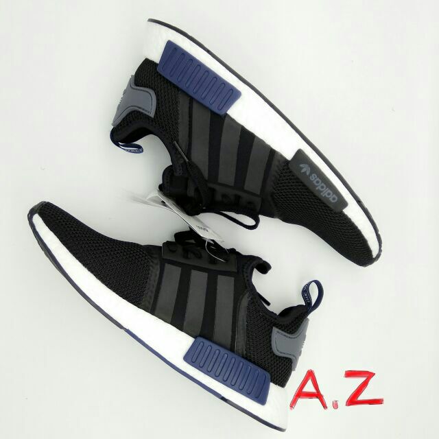 Adidas nmd hotsell r1 azzurre