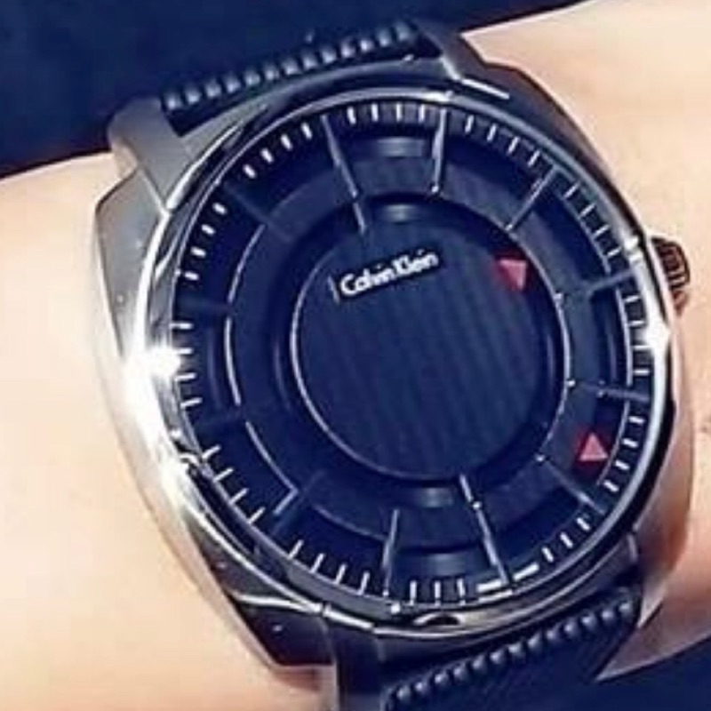 Calvin klein deals highline watch