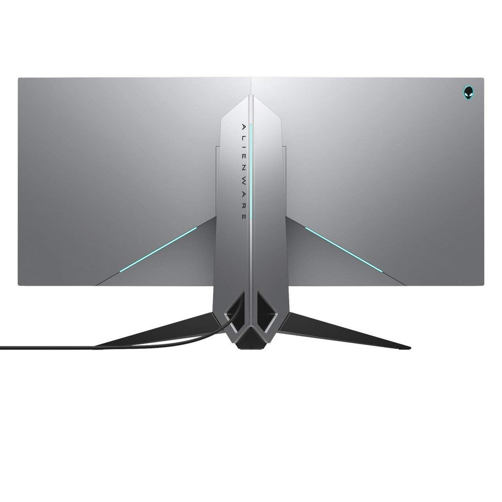 Dell Alienware 1900R曲面電競螢幕 120Hz 3440x1440p AW3418DW 美國亞馬遜代購