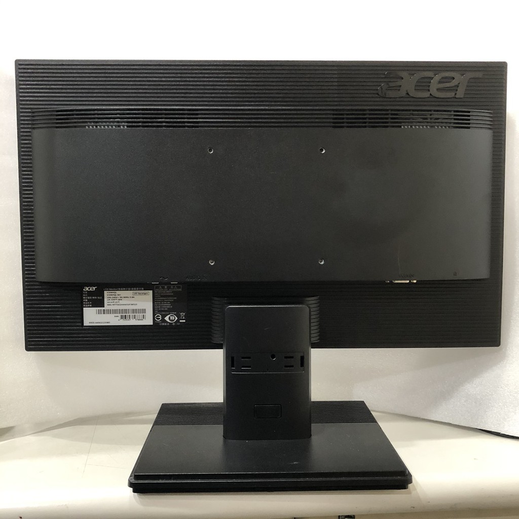 中古】Acer V206HQL - LED monitor - 20