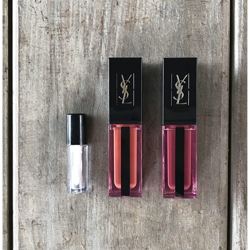 Ysl Water Stain 617 Yves Saint Laurent Rouge Pur Couture Water