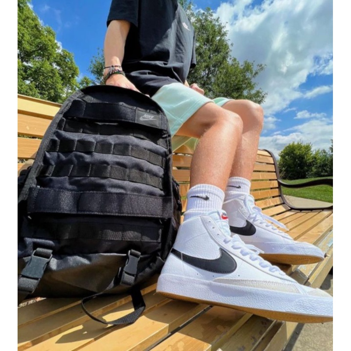 缺貨2021 九月NIKE SB RPM BACKPACK SOLID 後背包黑BA5403-010 | 蝦皮購物