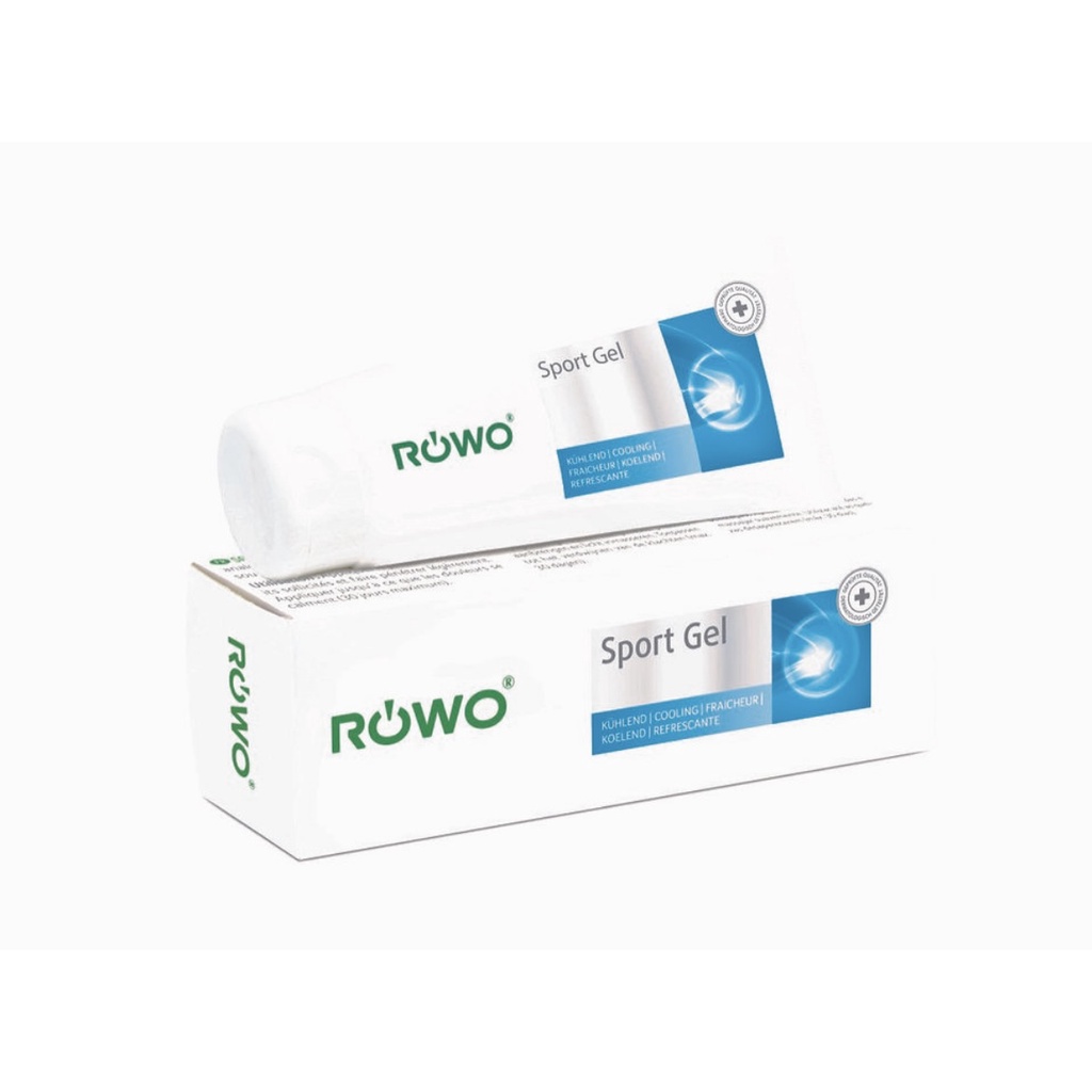 ROWO樂活運動軟膏 德國ROWO Sport-Gel 100ml | 蝦皮購物