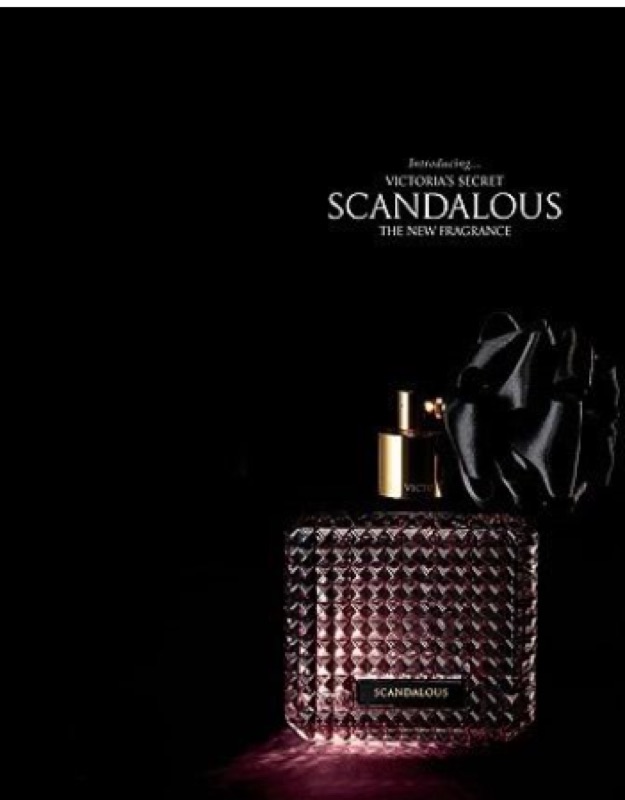 維多利亞的秘密緋聞Victoria`s Secret Scandalous 100ml 50ml 台灣買不