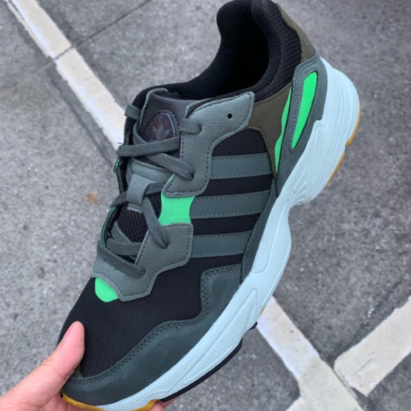 Taiwan ADIDAS Original YUNG 96 F35018