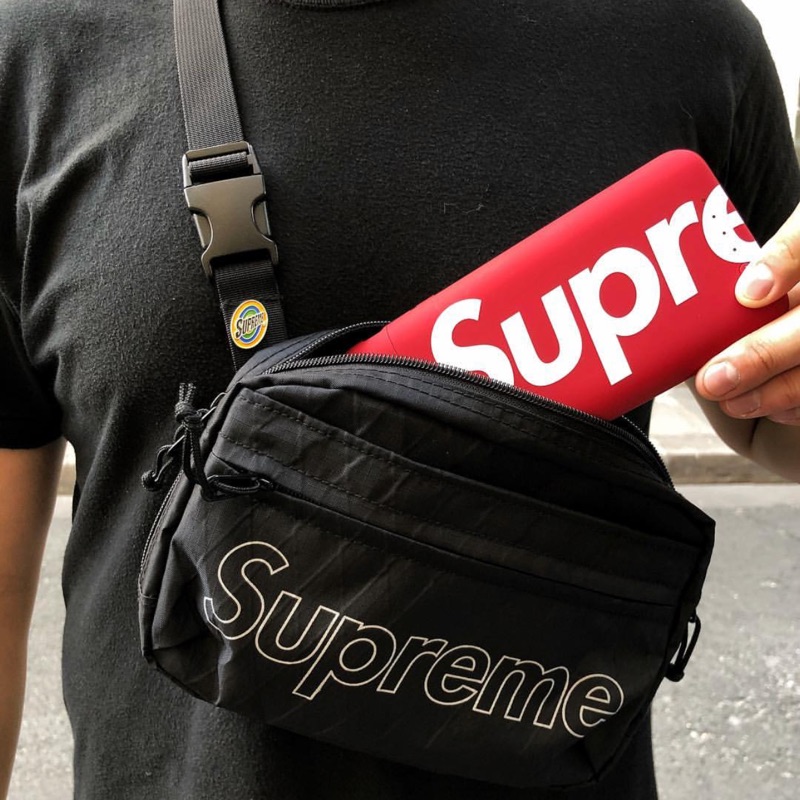 Supreme shoulder 2024 bag 45th