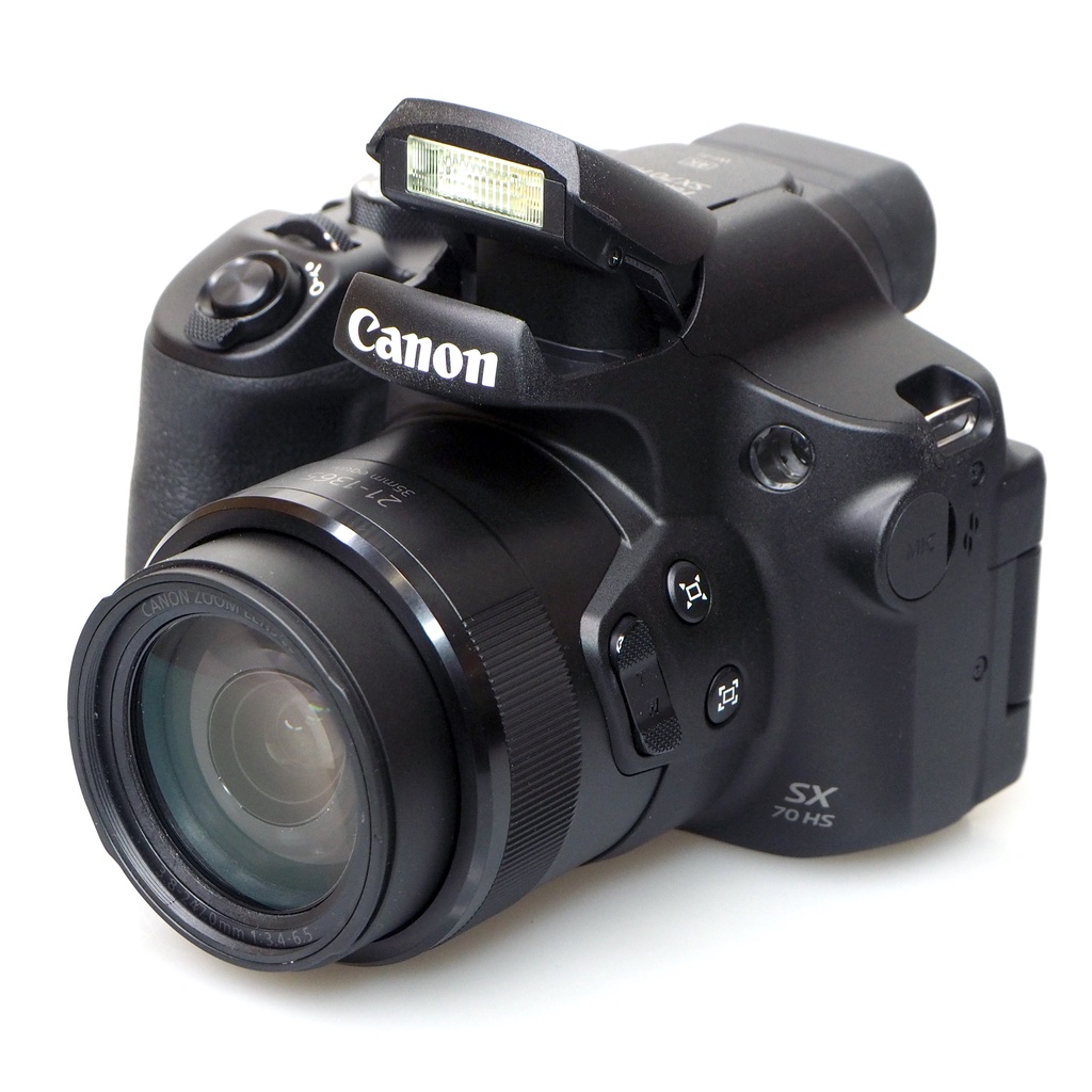 Canon PowerShot SX70 HS 小型數位相機SX70HS (公司貨) #下單送