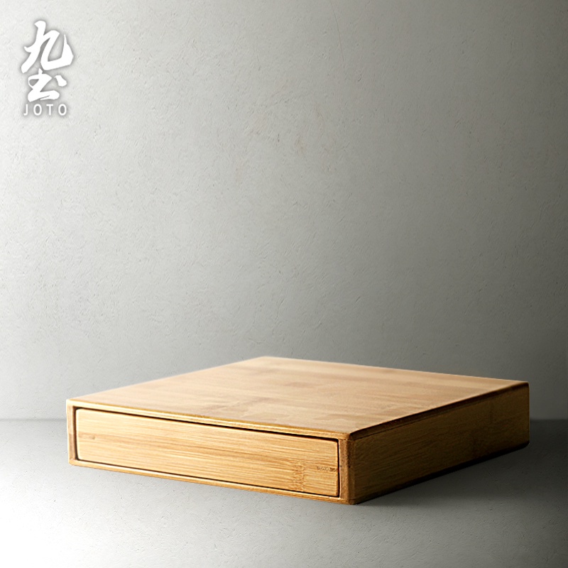 2層茶道具 飯盒職人手作 竹製 手作 茶器 收納 おとずれる 漆器 茶