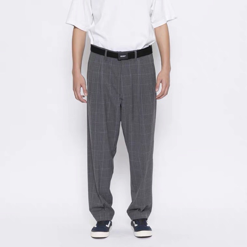 TUCK/TROUSERS RAPO WEATHER TEXTILE 20ss-