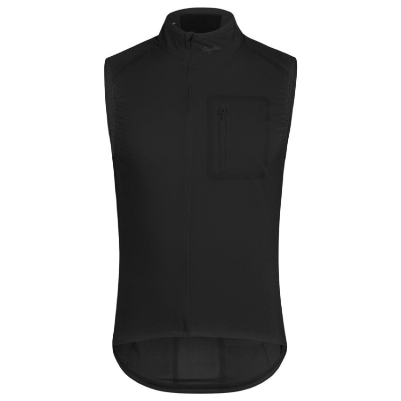rapha ラファ CLASSIC GILET メンズ M black Men's Cycling Jackets