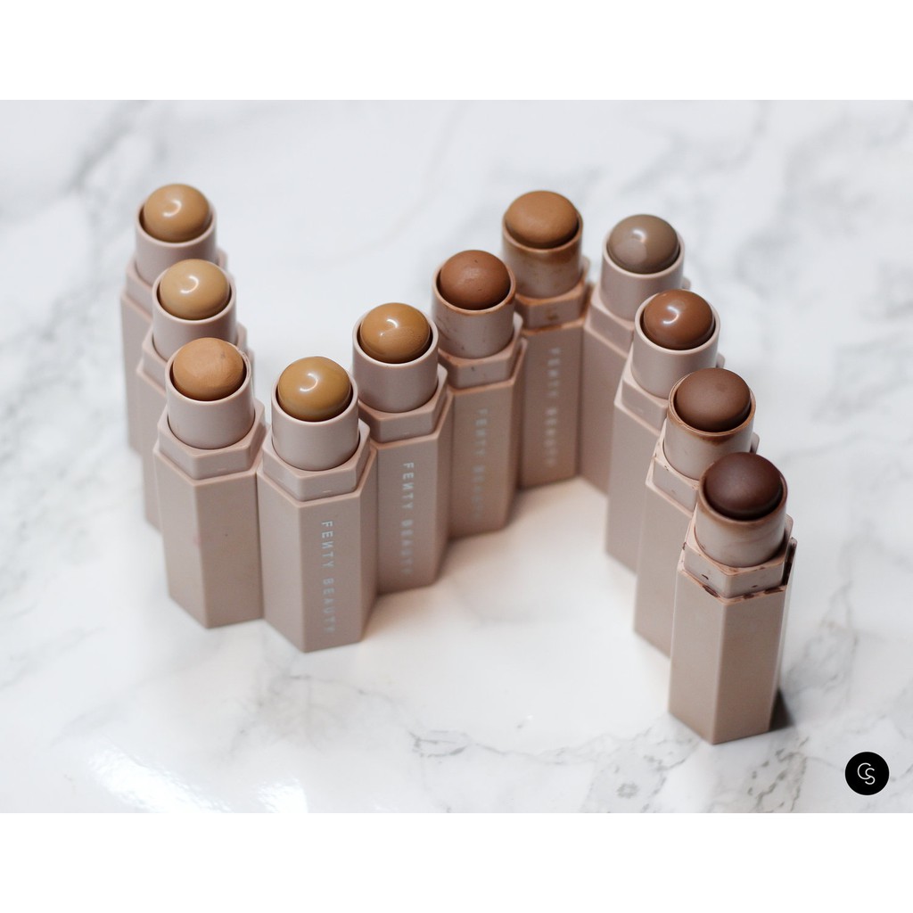 【M's】 Fenty Beauty 修容棒 粉底棒 打亮 修容 腮紅 amber 修容棒 | 蝦皮購物