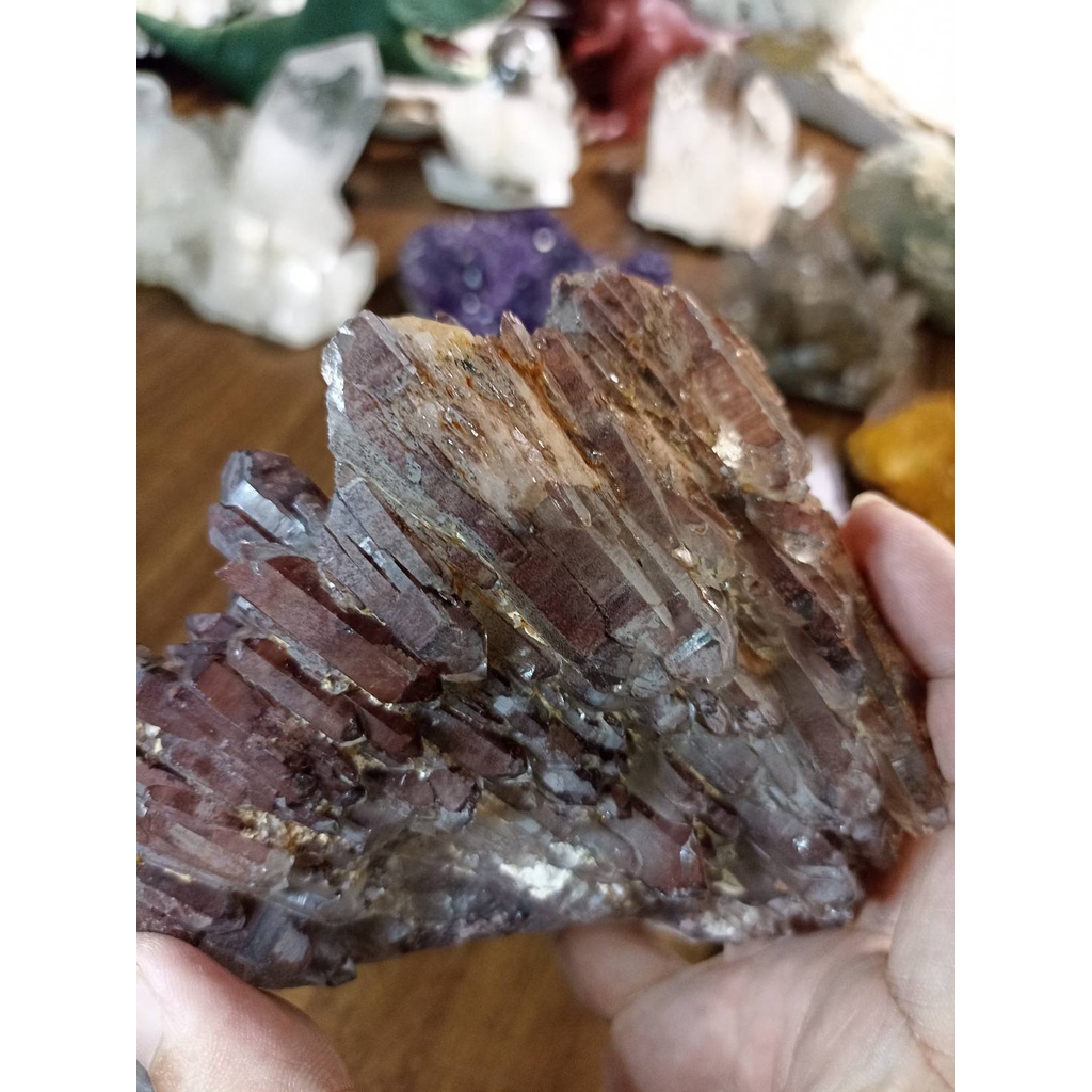 水晶897g