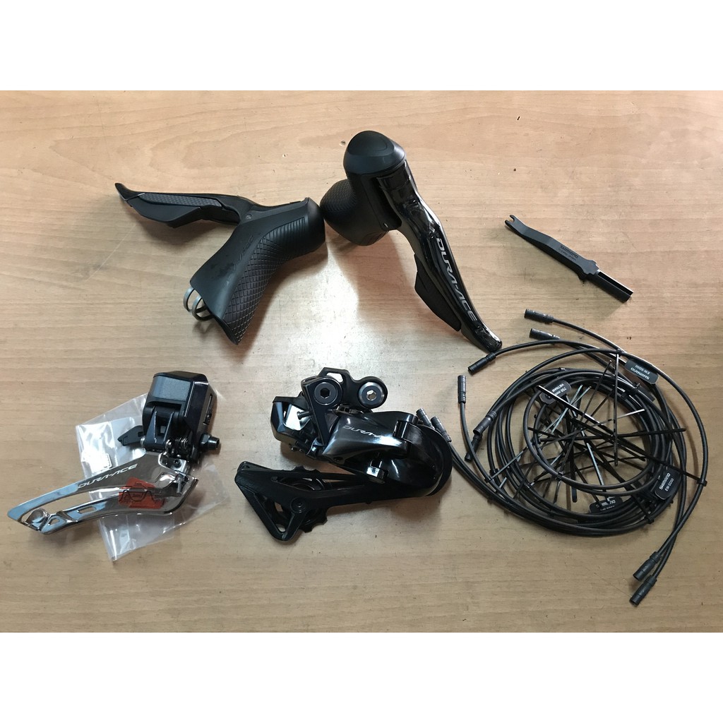 Dérailleur Shimano Dura-Ace R9150 Di2 - C0H9 - Occasion
