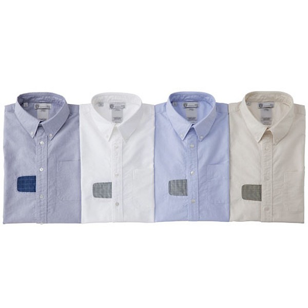 visvim V+V B.D. P.W. SHIRT L/S (GIZA OX) 襯衫| 蝦皮購物 