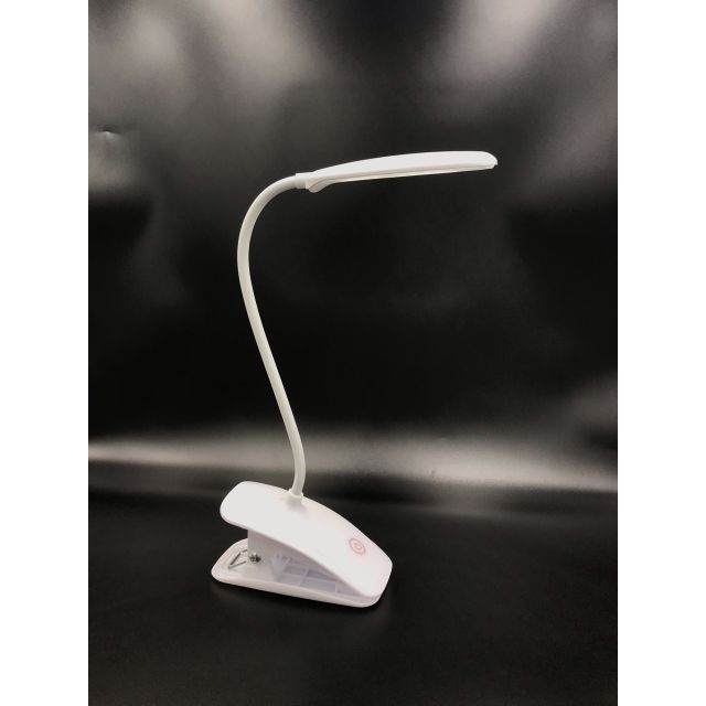 綸綸 可調式usb充電小台燈（速出貨） 小檯燈 LED台燈夾子護眼燈 小台灯 LED台燈 | 蝦皮購物
