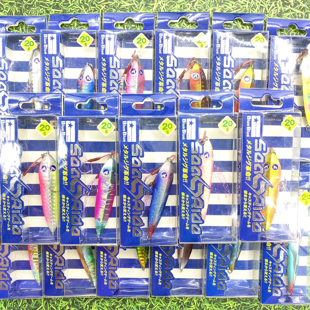 Blue Blue Searide 30Gr Jig Yem Fiyatı - Taksit Seçenekleri