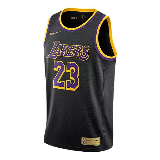 LeBron vuelve a la 2️⃣3️⃣ 🔥 #camiseta #lakers #LeBronJames