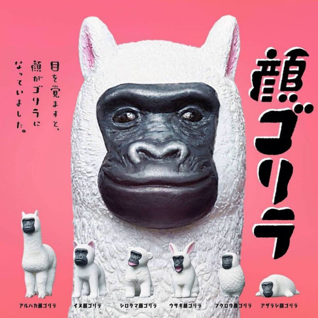 猩猩臉動物大集合- 優惠推薦- 2026年1月| 蝦皮購物台灣