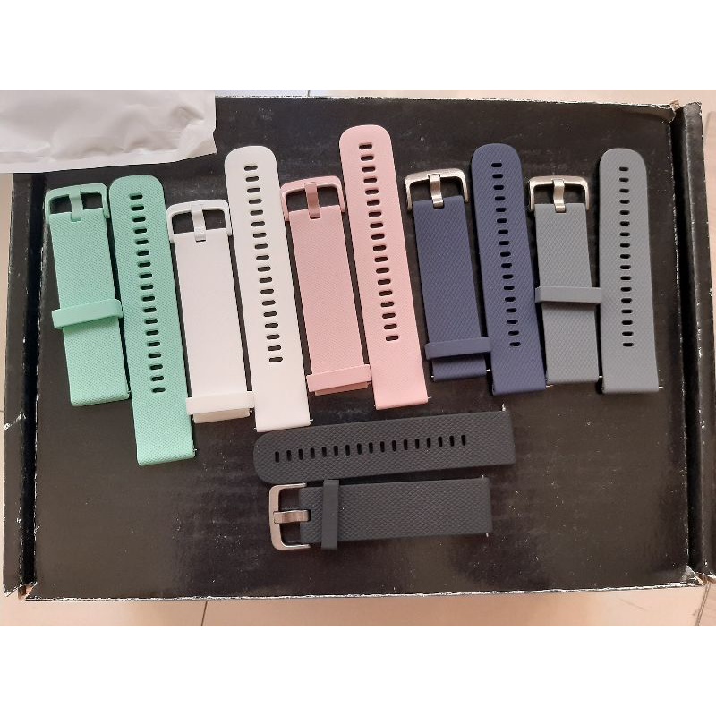 Vancle Silikon-Armband Für Garmin Forerunner 265/255 – Weich, Sportlich, In Vielen Farben