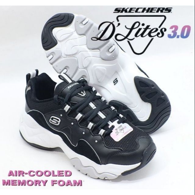 Skechers 12955 hot sale bkw