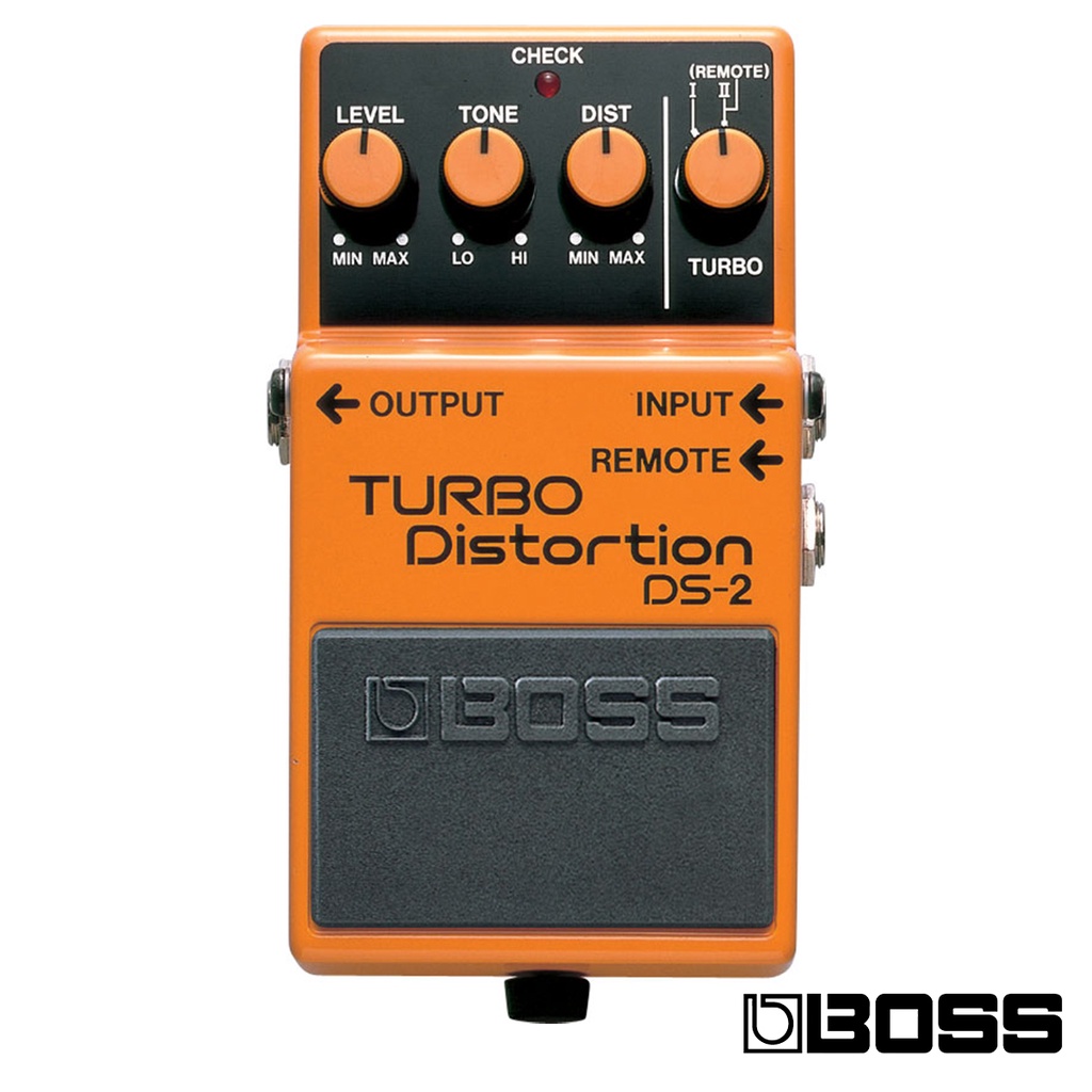 BOSS DS-2 TURBO Distortion 破音效果器【又昇樂器.音響】 | 蝦皮購物