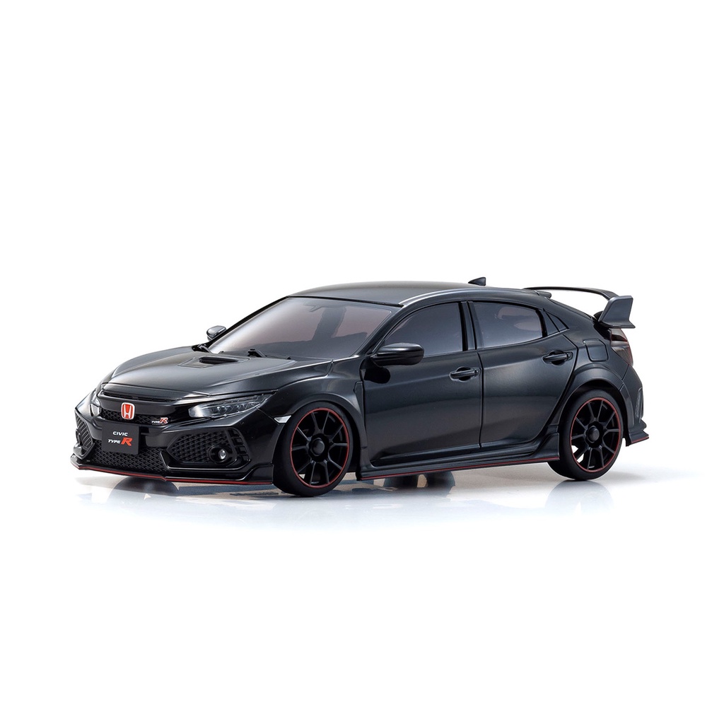 ASC MA03F-FWD Honda CIVIC Type R Crystal Black Pearl