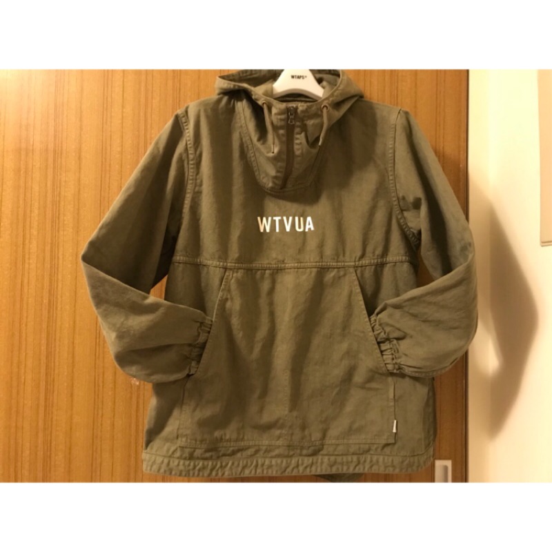 2018ss Wtaps SBS JACKET COTTON DENIM 綠色S/M/L | 蝦皮購物