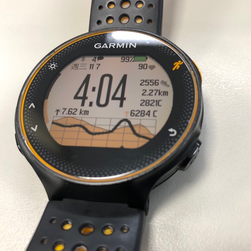 GARMIN FORERUNNER 235腕式心律跑錶 | 蝦皮購物