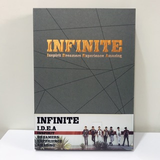 INFINITE 寫真書優惠推薦－2023年11月｜蝦皮購物台灣