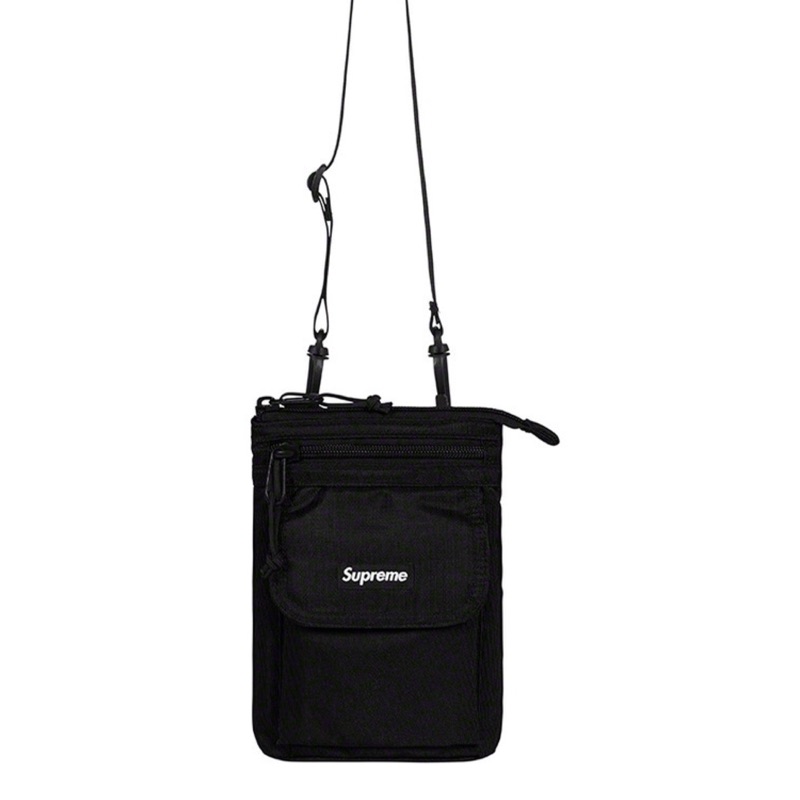 Supreme shoulder bag 19FW 肩包| 蝦皮購物