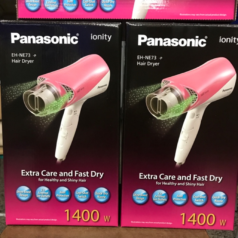 Panasonic國際牌EH－NE73雙負離子吹風機| 蝦皮購物