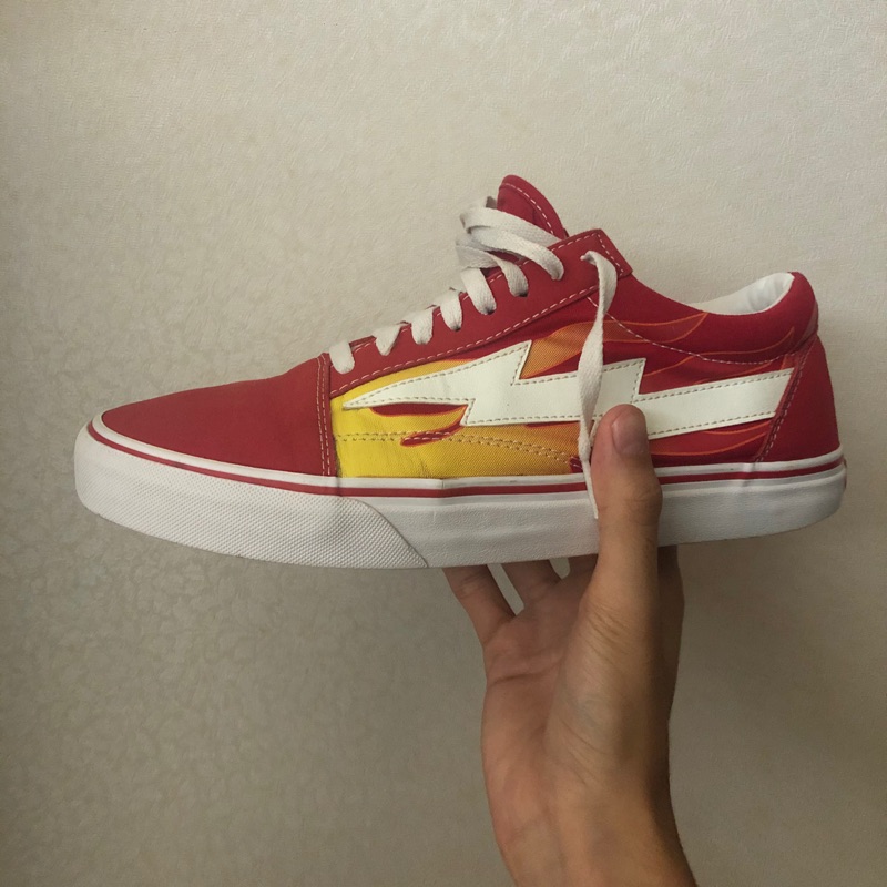 X hot sale revenge vans