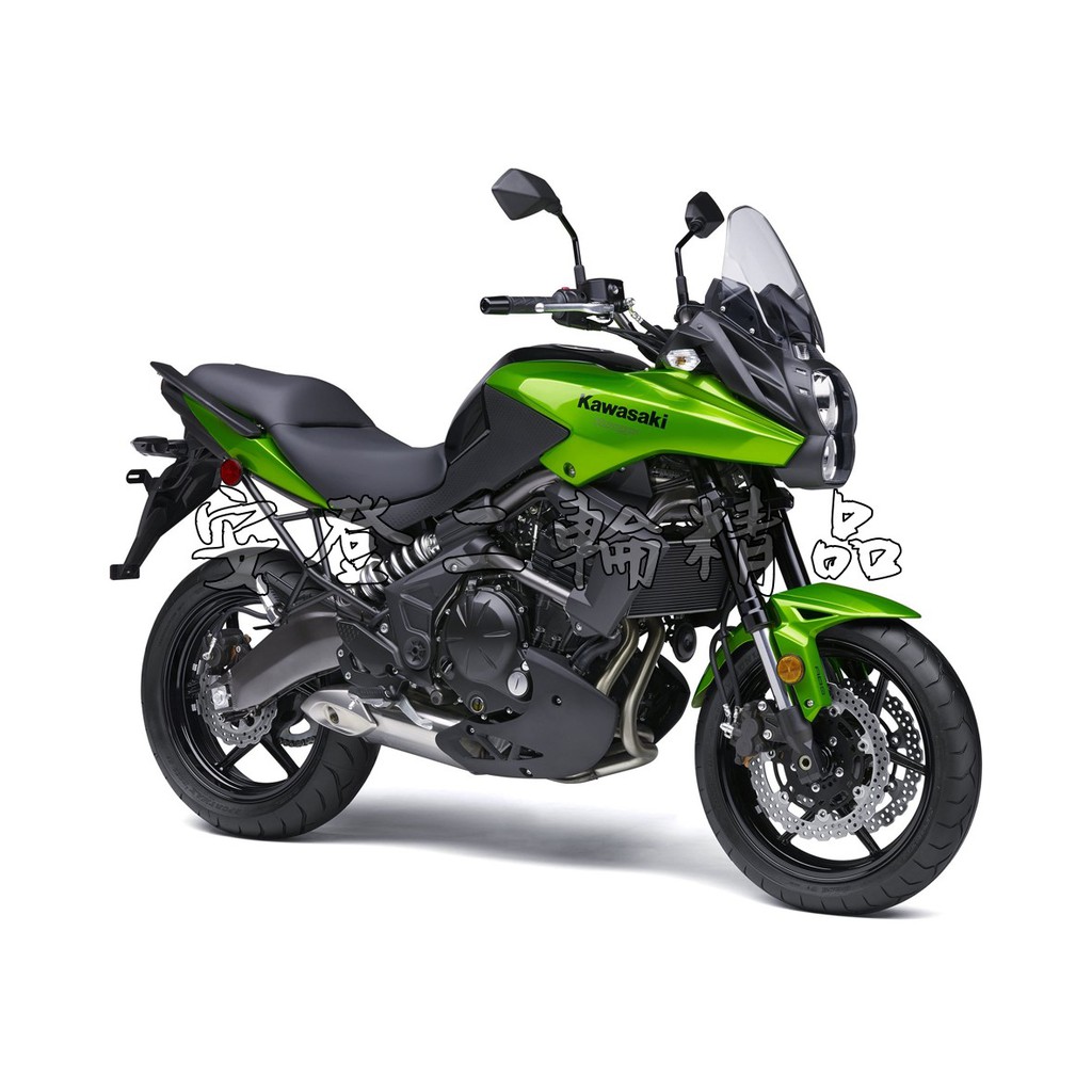 Ninja 250/300/400 ZX-6R/10R Z300 Z400 Z800 Z1000 駐車燈警示