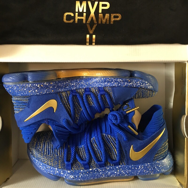 Nike KD 10 EP MVP US 10.5