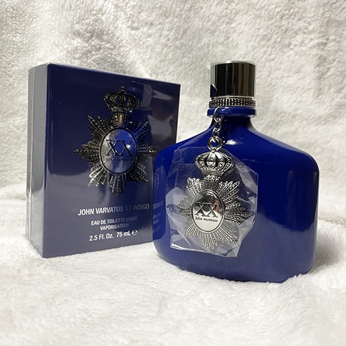 John Varvatos 皇家湛藍男性淡香水75ml/125ml | 蝦皮購物