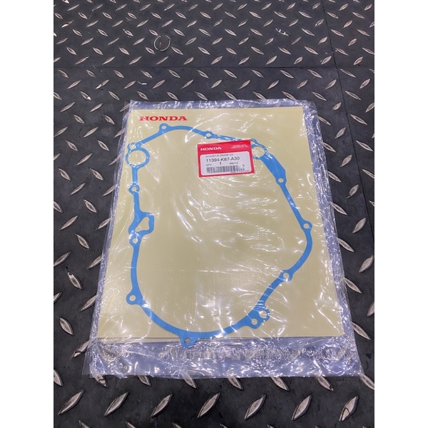 OEM Honda Clutch Cover Gasket – Fits CRF250/300L, Rally, CBR (Right Side, 11394-K87-A30) 4 thumbnail image