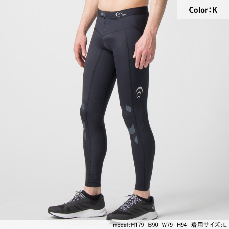 C3fit Element Air 跑步馬拉松登山健行壓縮褲/慢跑褲/加壓緊身褲男款