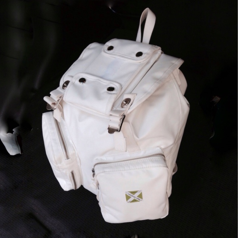 LUGGAGE LABEL やわらか × Ciaopanic TOKYO LAB トート
