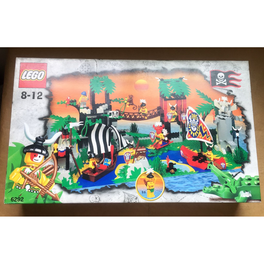 Lego 6292 discount