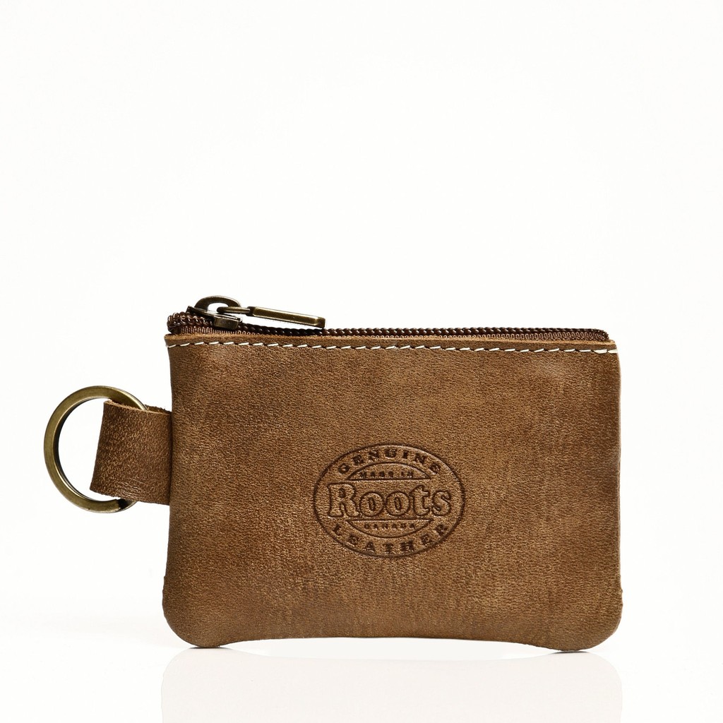 Zip discount key pouch