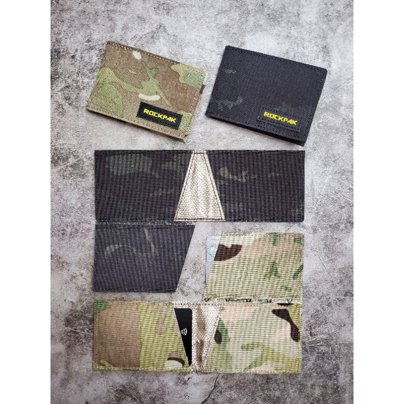【PSI官方店】ROCKPAK RP014防盜卡包 | 蝦皮購物
