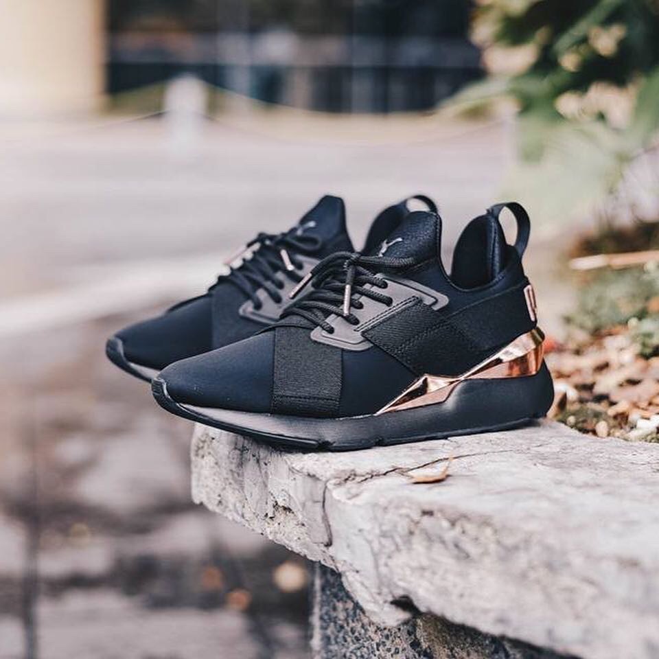 R MAN PUMA MUSE Metal 36704701
