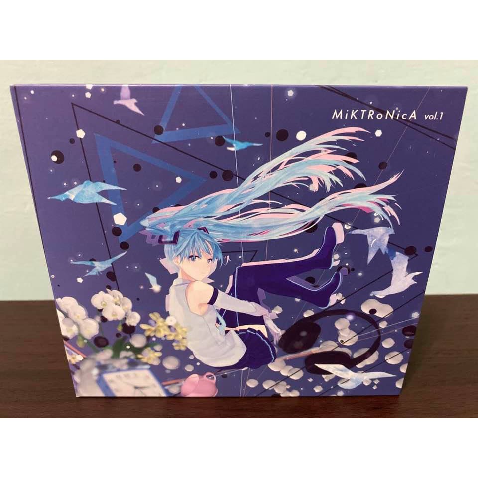 アニメ MiKTRoNicA vol.1 アニメ MiKTRoNicA vol.1