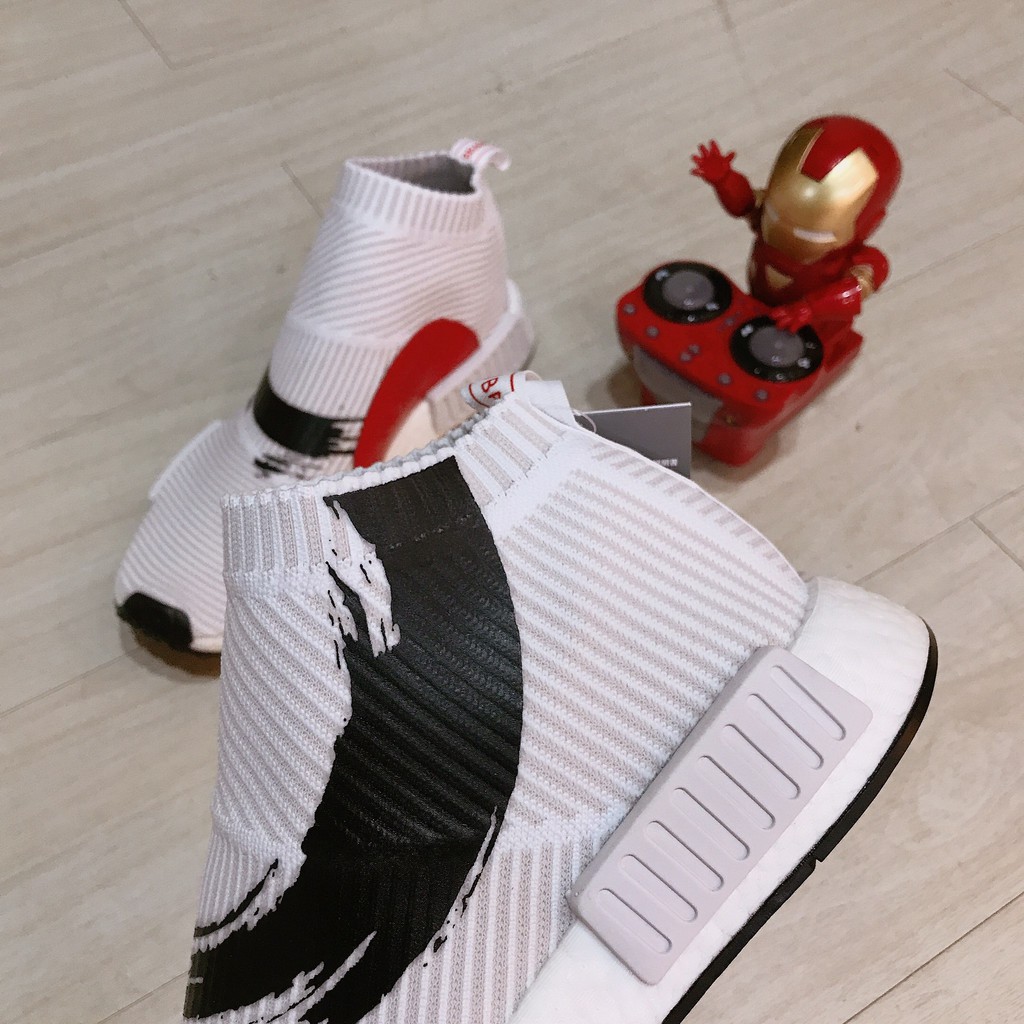 Adidas nmd shop koi fish 3d